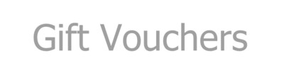 Gift Vouchers
