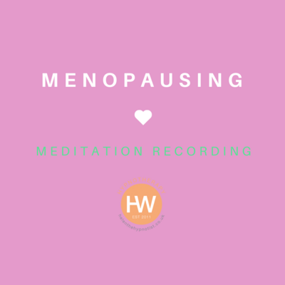 Menopausing