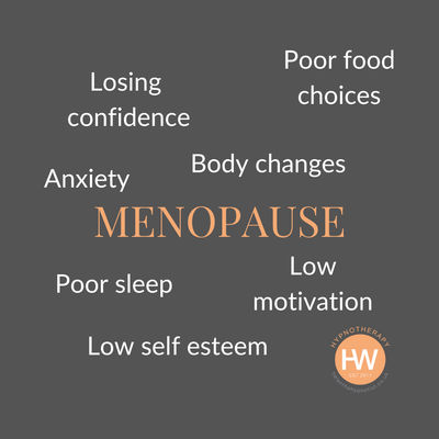 Menopause/Peri-menopause symptom checker