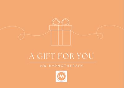 Hypnotherapy Gift Voucher - single session