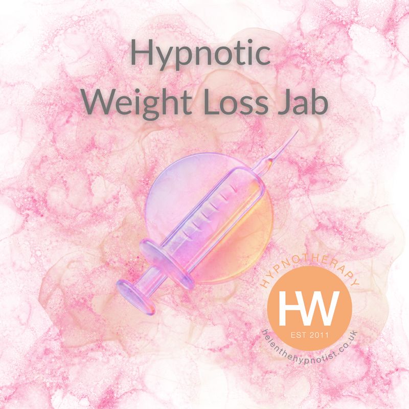Hypnotic Weight Loss Jab