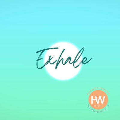 One minute of calming breathing