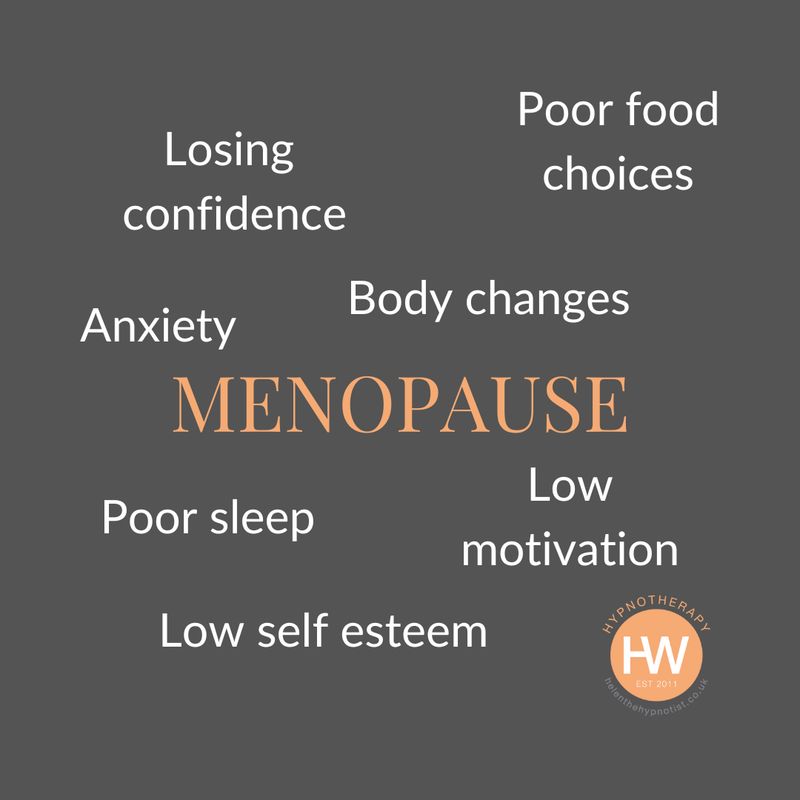 Menopause/Peri-menopause symptom checker