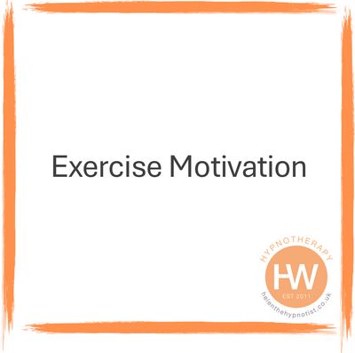 Exercise Motivation
