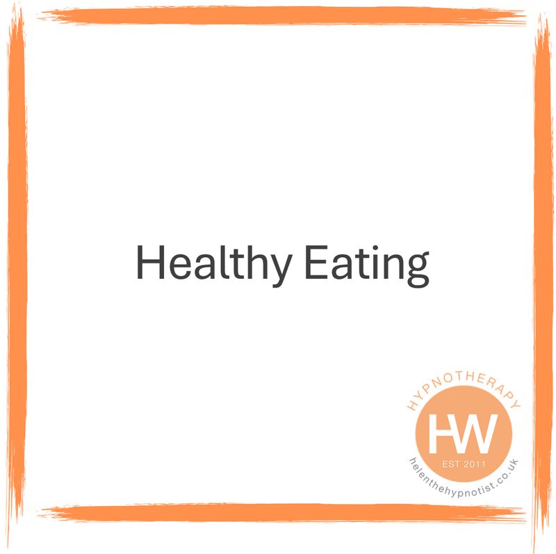 Healthy Eating