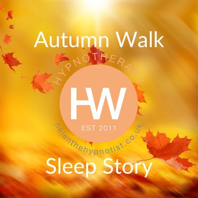 Autumn Walk Sleep Story