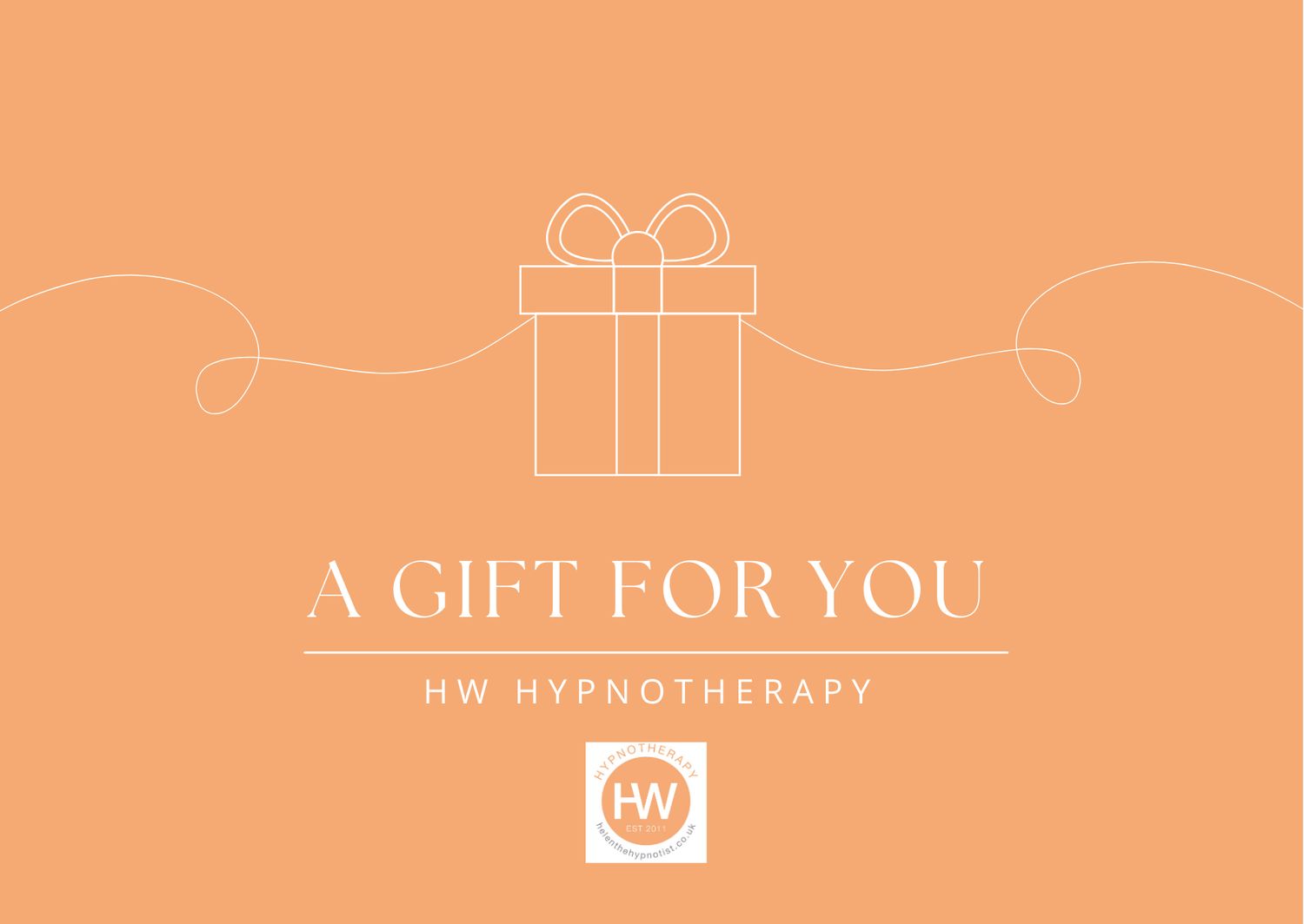 Hypnotherapy Smoking/Vaping Cessation Gift Voucher