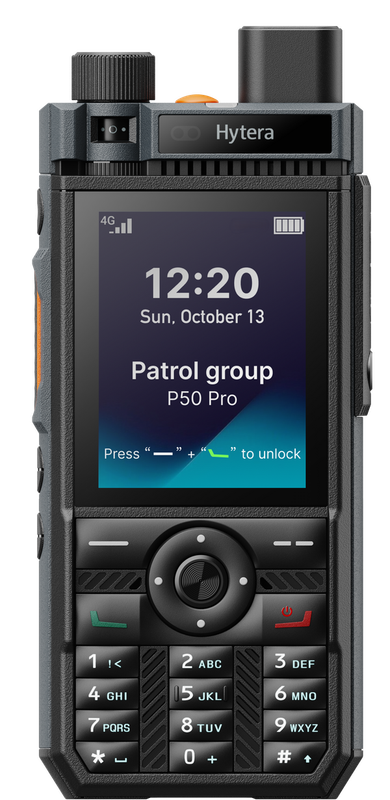 Hytera P50 Pro