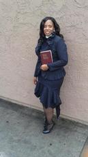 Lady Angela Clergy Wear
