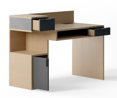 Bureau CUBISMA - Base Midnight