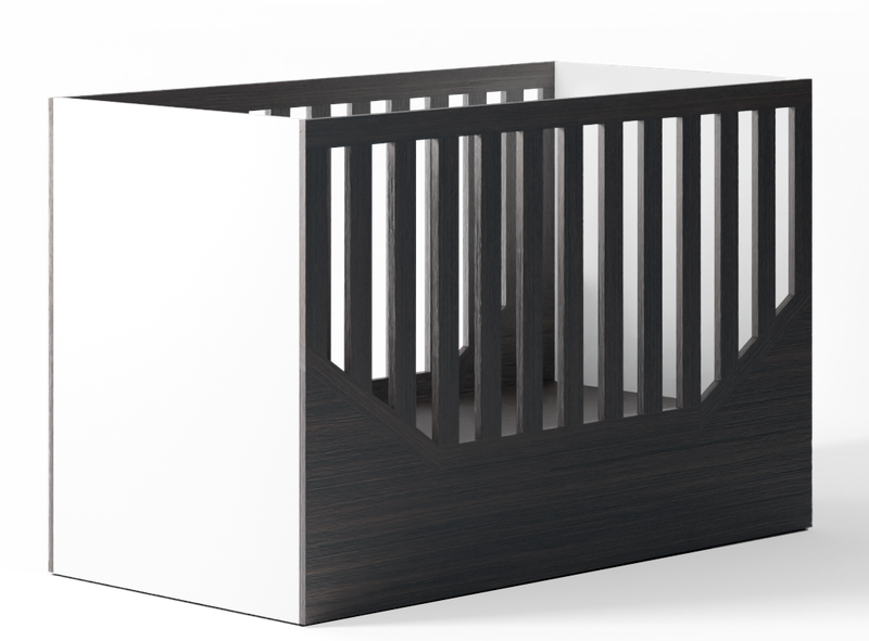 Lit bébé SATELYT - Base Feutres