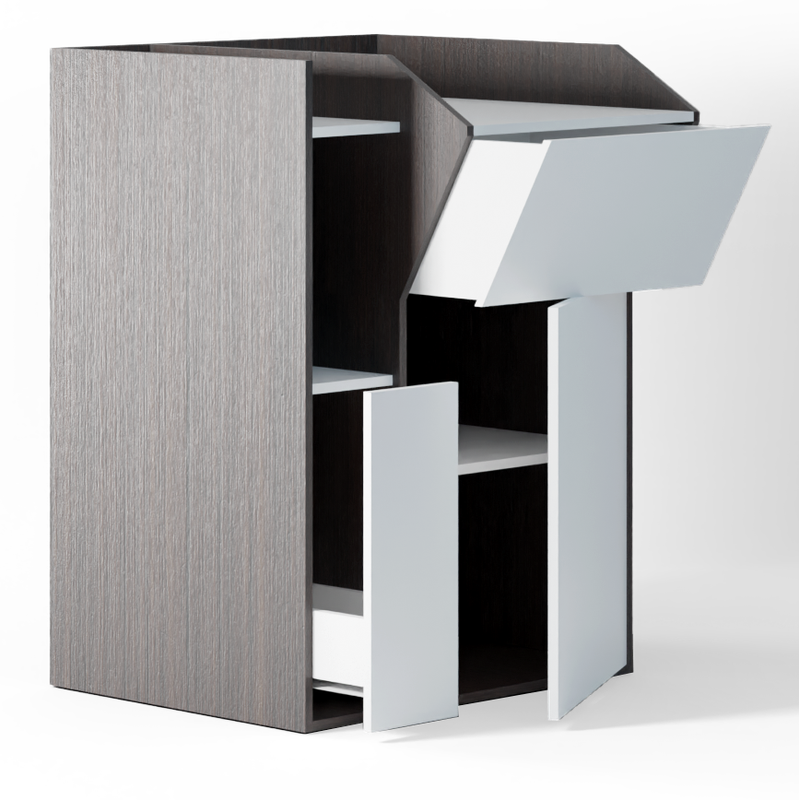 Table à langer SATELYT - Base Feutres