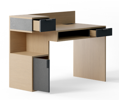 Bureau CUBISMA - Base Midnight