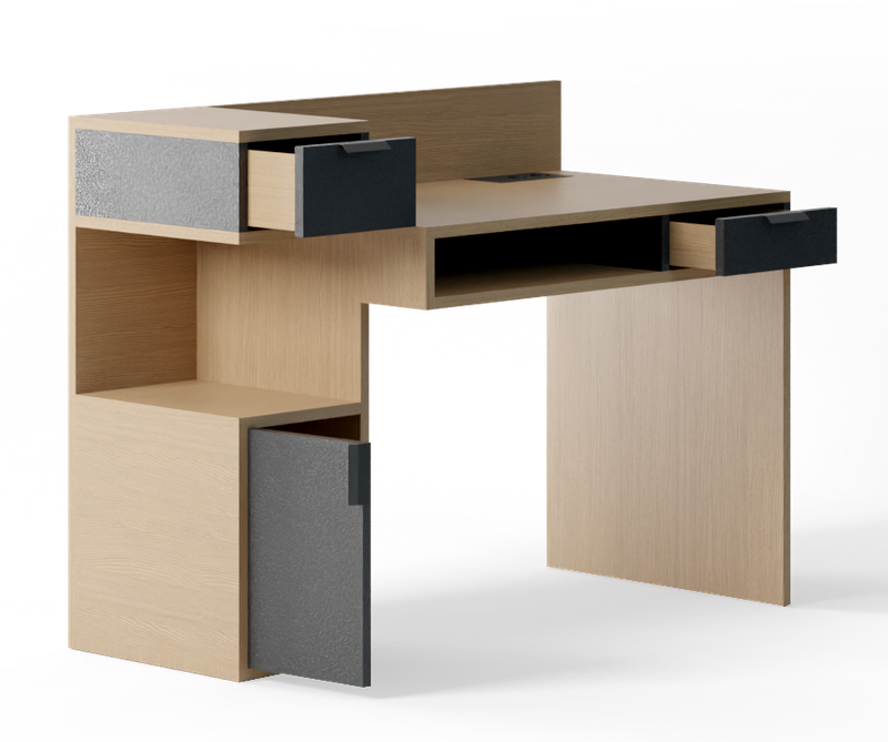 Bureau CUBISMA - Base Midnight