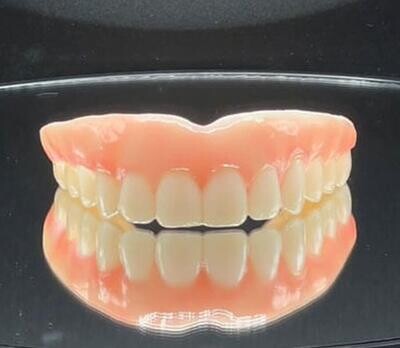 Digital Denture