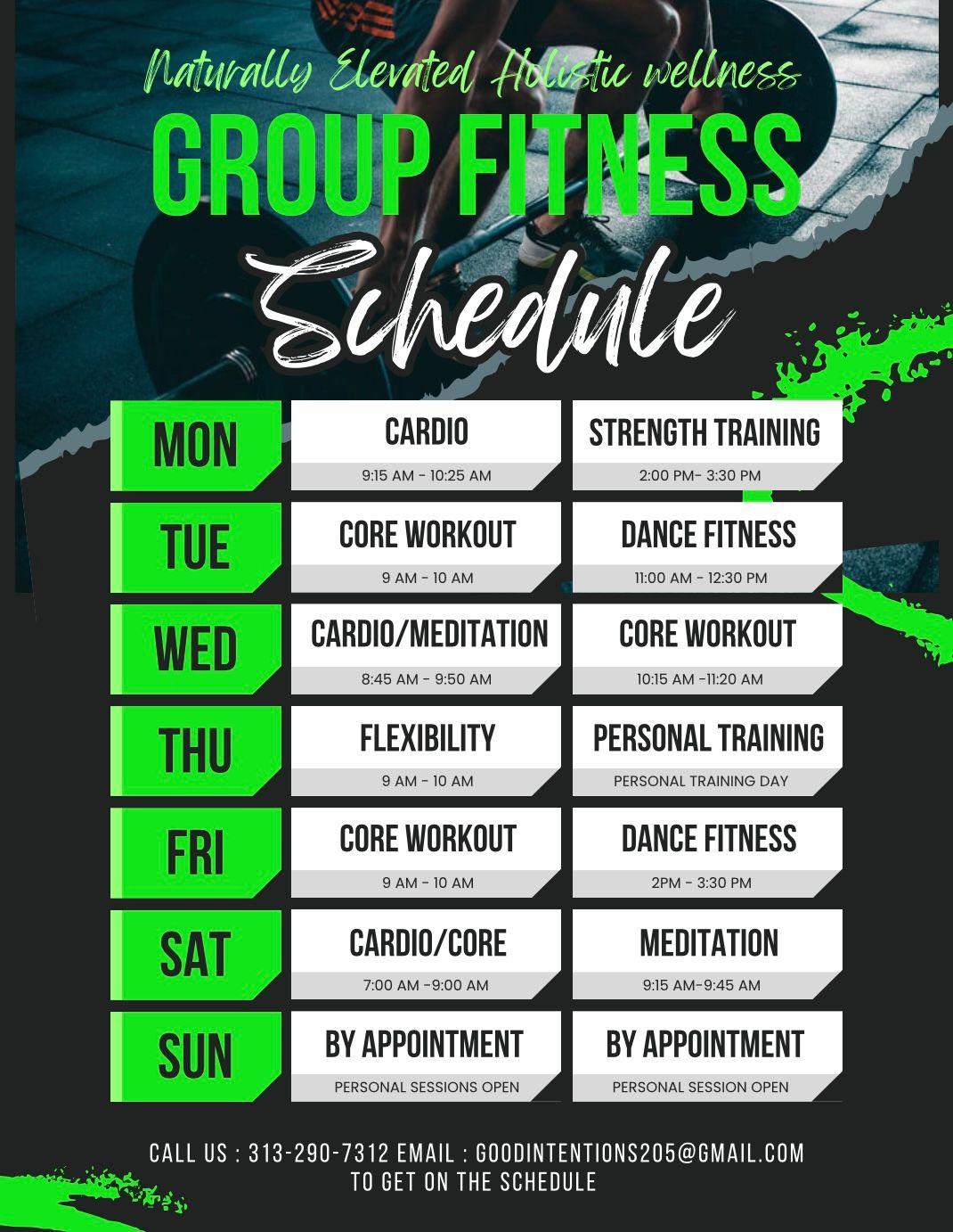 Fitness Pass