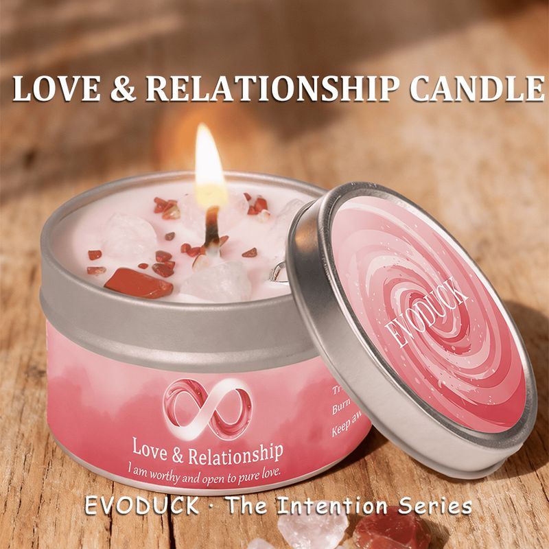 Scented 3 oz Law of Attraction candles