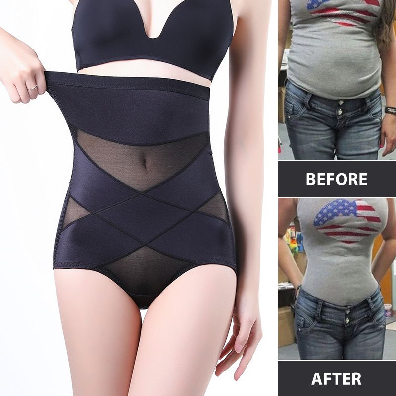 Women's Tummy Control, butt lifting High Waist body shaper