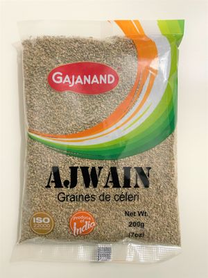 Gajanand Ajwain 200g