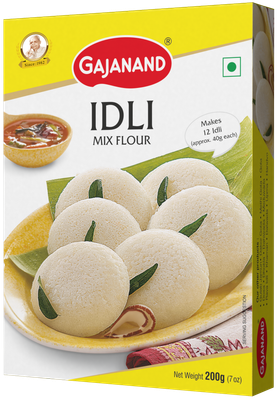 Gajanand Idli Mix 200g
