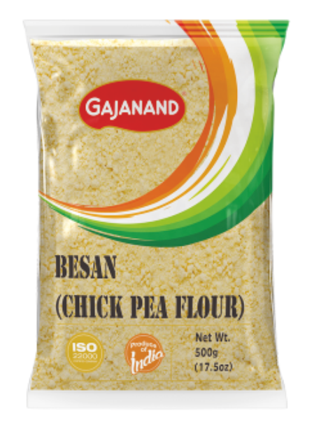 Gajanand Besan Fine Flour 800g