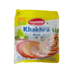 Gajanand Khakhra Masala 200g