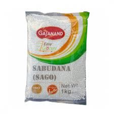 Gajanand Sabudana 2lb