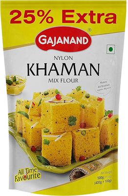 Gajanand Khaman Mix Flour 500g