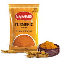 Gajanand Turmeric Powder 400g