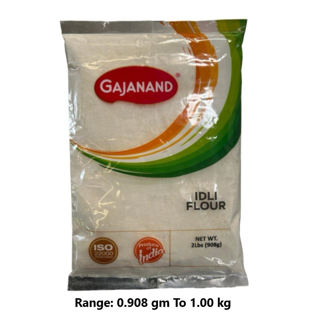 Gajanand Idli Flour 1kg