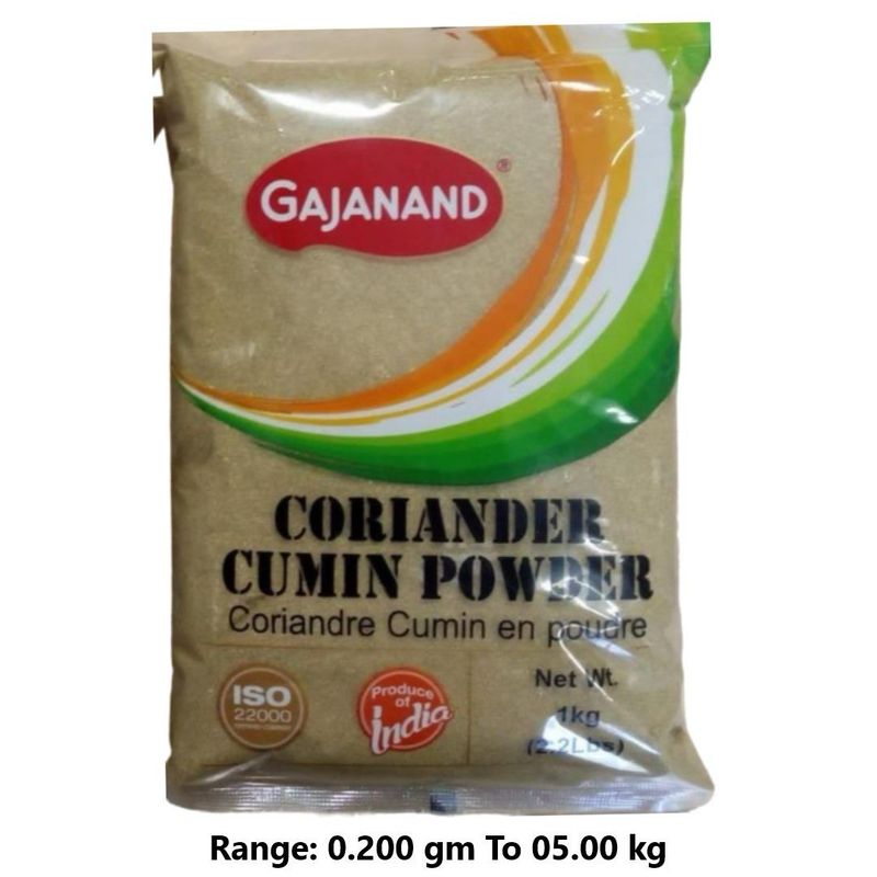 Gajanand Coriander Cumin Powder 400g