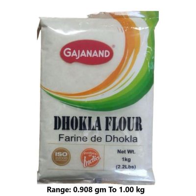Gajanand Dhokla Flour 2lb