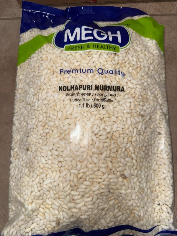 Megh Kolhapuri Murmura 500g