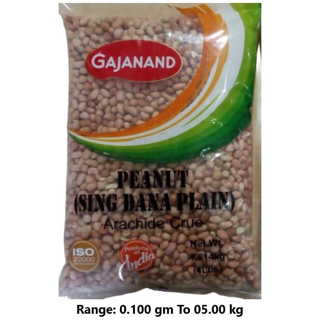 Gajanand Indian Peanuts 2lb