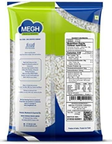 Megh Basmati Murmura 500g