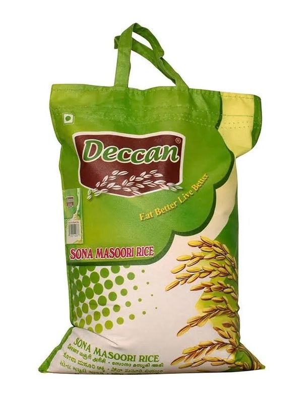 Deccan Sona Masoori Rice 10lb
