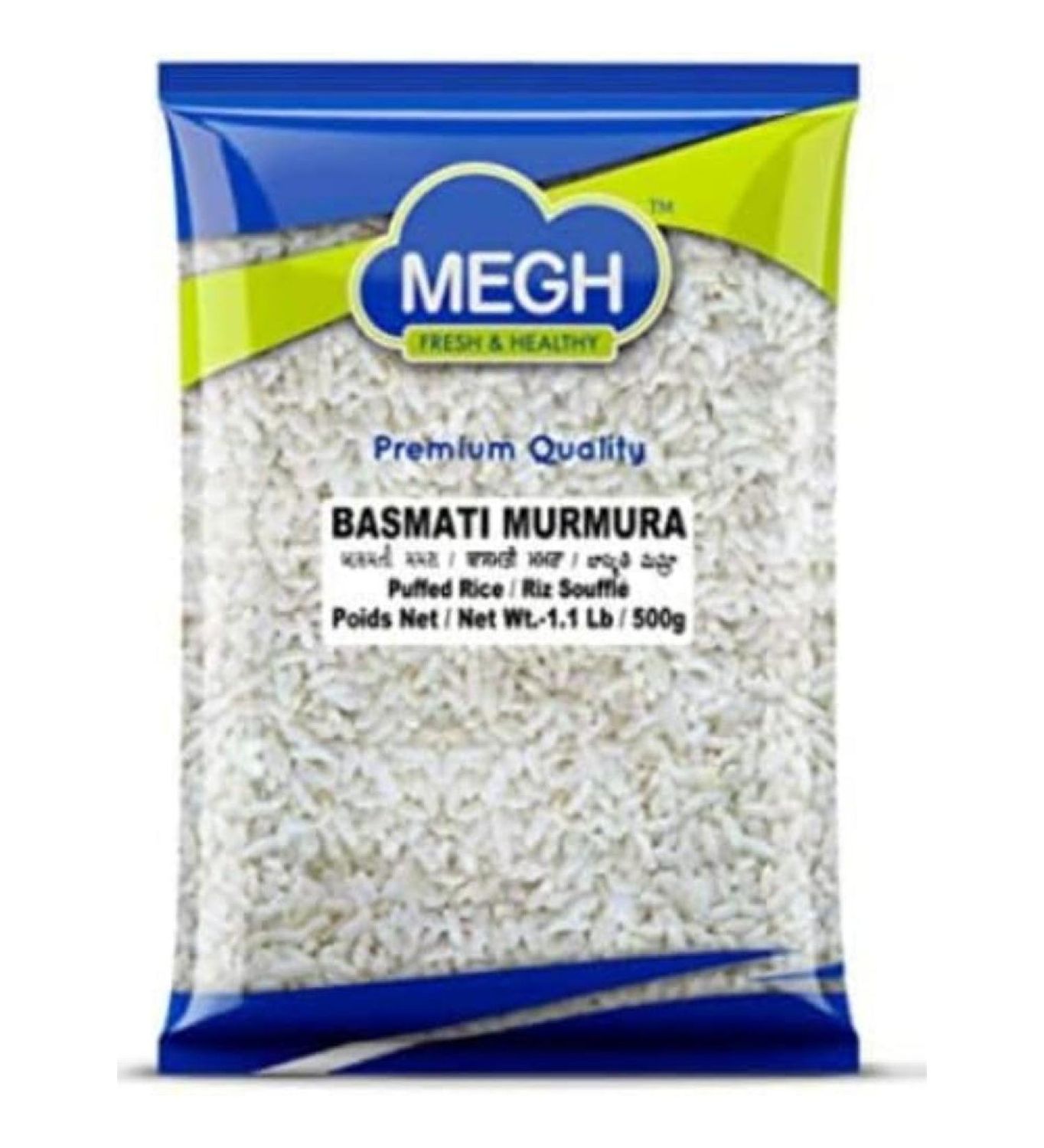 Megh Basmati Murmura 500g