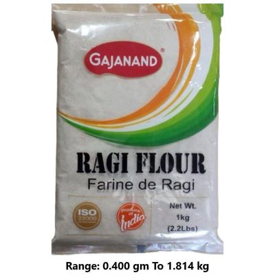 Gajanand Ragi Flour 908g