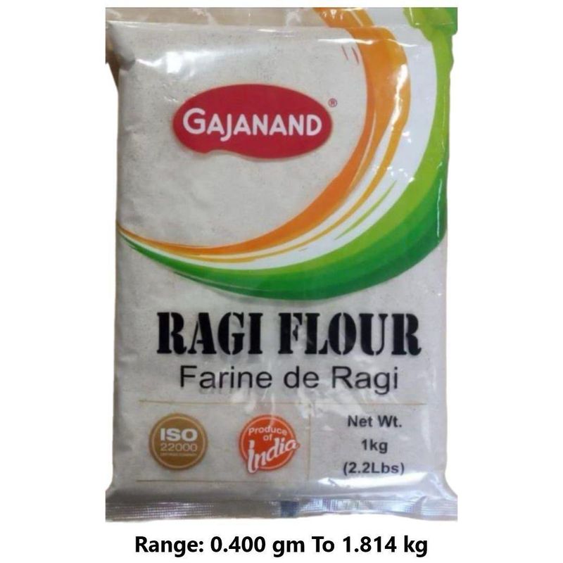 Gajanand Ragi Flour 908g