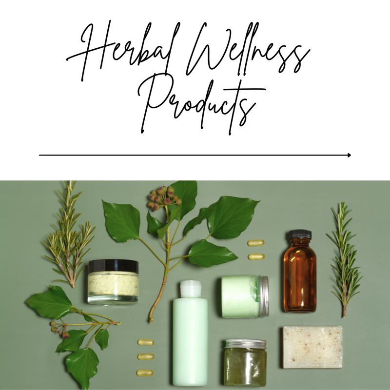 Shop Herbal Wellness Products