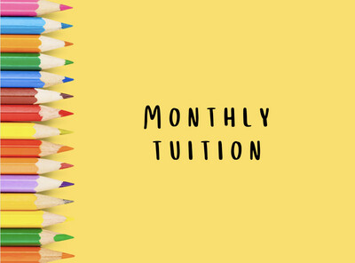 Monthly Tuition