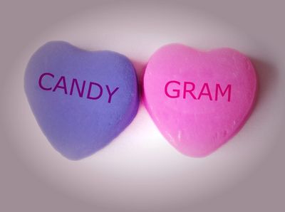 Valentine&#39;s Candy Grams!