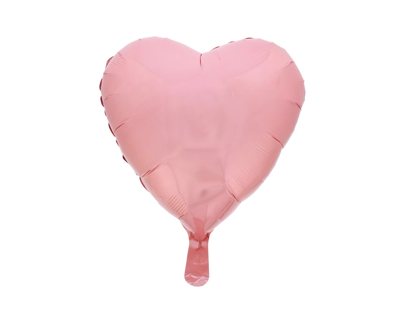Valentine&#39;s Mylar Balloon - Pink