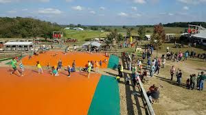 Exeter Corn Maze and Pumpkin Patch Field Trip