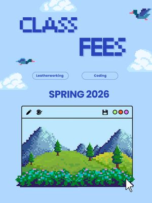 Coding Class Fees