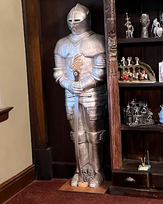 PYTHIAN CASTLE FIELD TRIP