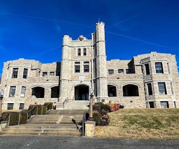 PYTHIAN CASTLE FIELD TRIP