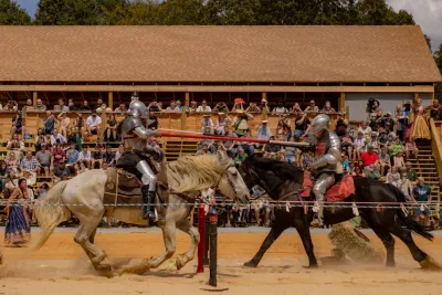 Sept 21st Field Trip to Arkansas Renaissance Festival