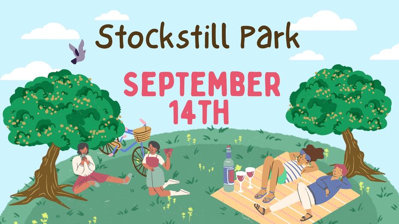 Sept 14th @ Stockstill Park
