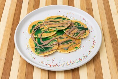 Mini Pancake (5 pezzi)
